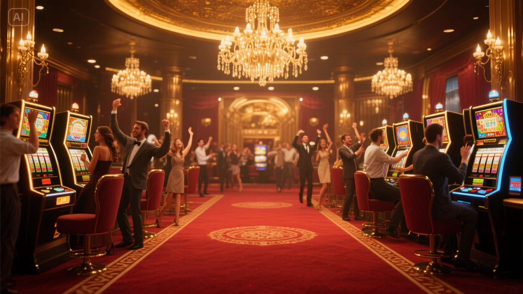 Registration at Lataamo Casino